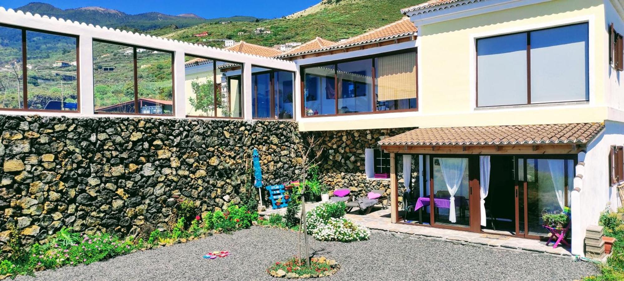 Nature Finca Apartment - Pure Relaxation Mazo Exterior foto